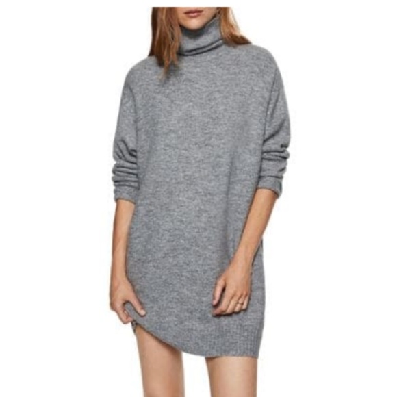 Mango Turtleneck Dress (3 for $75) - Picture 3 of 4